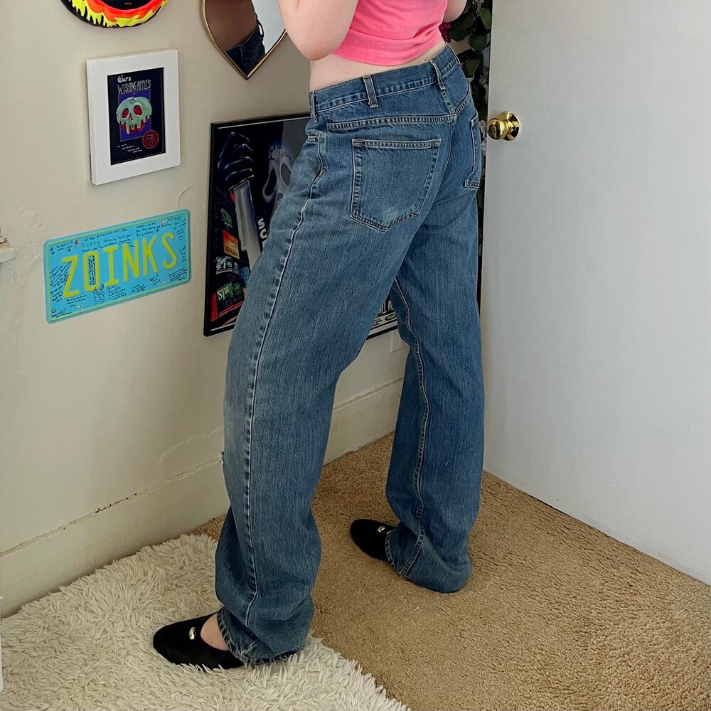 Kirkland Ripped Jeans 34" Waist 34x34